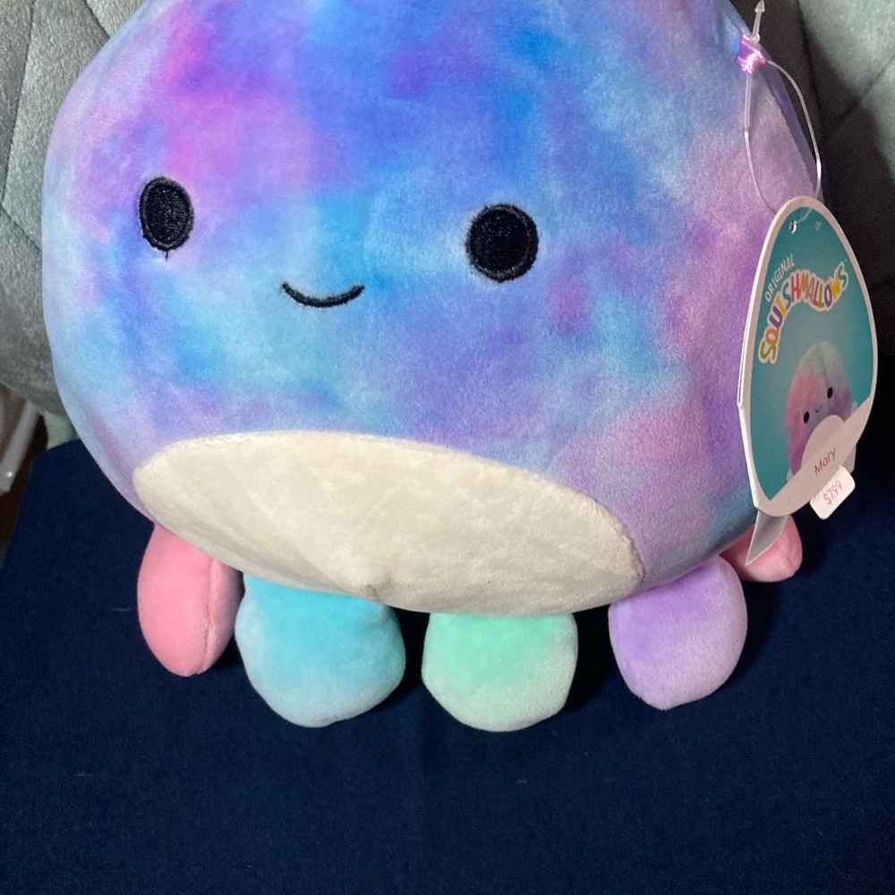 Mary the Octopus Plush squishmallow